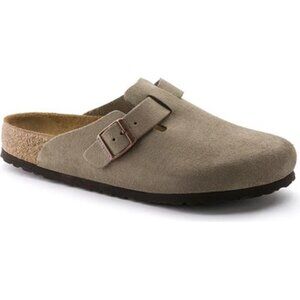 Birkenstock - Unisex Boston Soft Footbed Sandals